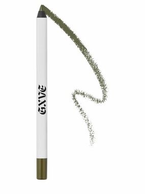 NIB GXVE Gwen Stefani LINE IT UP 24-Hr Gel Pencil Eyeliner in Greener Pastures